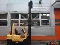 Hyster H2.50XM