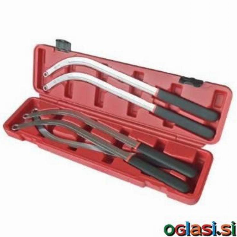 Set orodja za jermenice HD2006C