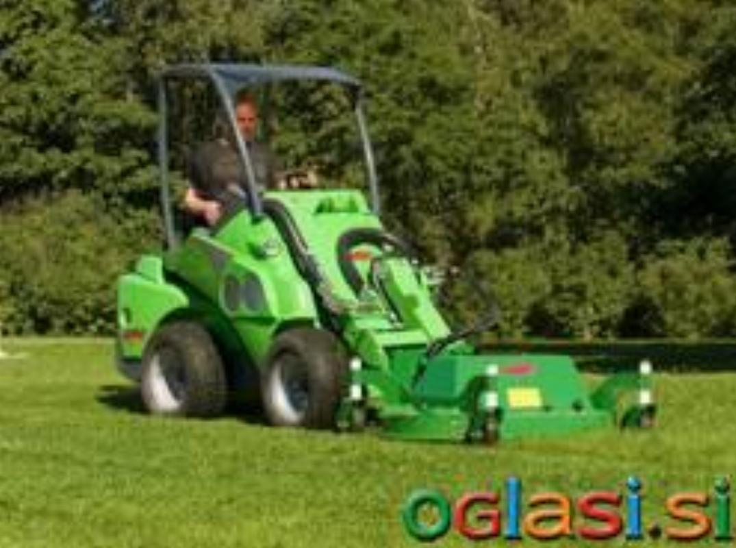 KMETIJSKA MEHANIZACIJA AVANT