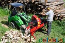 KMETIJSKA MEHANIZACIJA AVANT