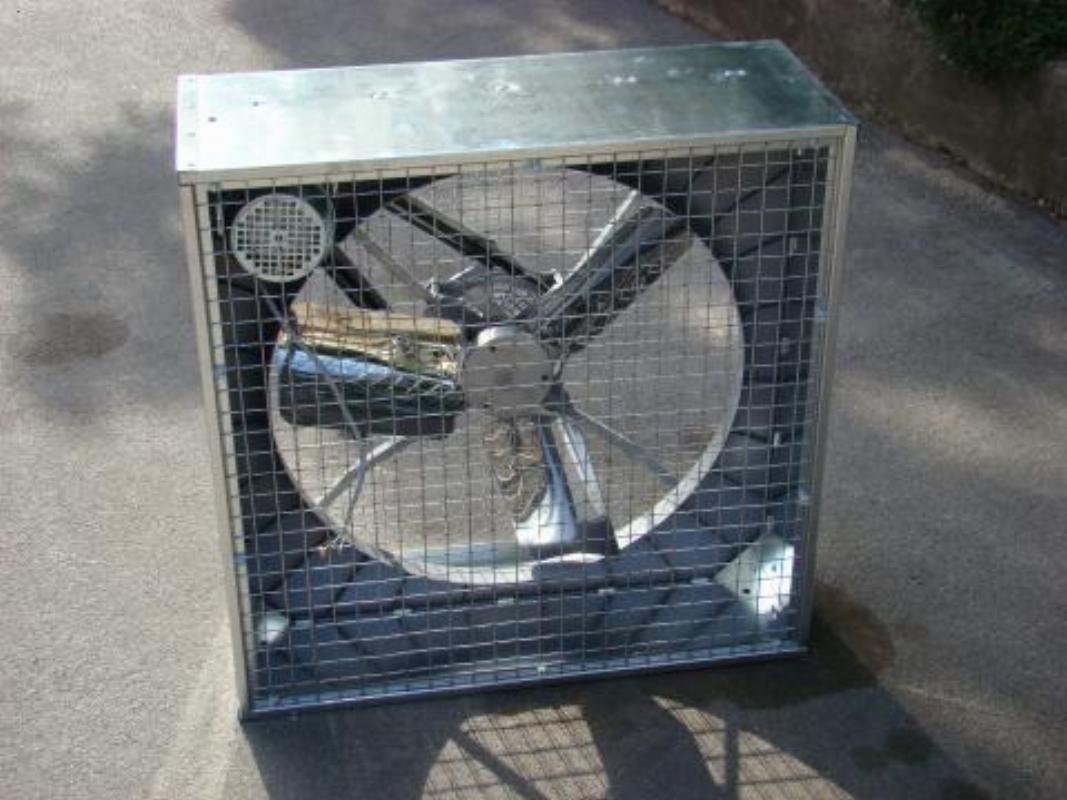 Ventilator 80 R/R