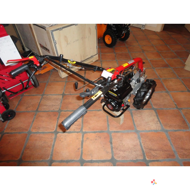 Motokultivator