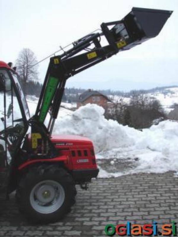 Sprednji traktorski nakladalnik AN 10P