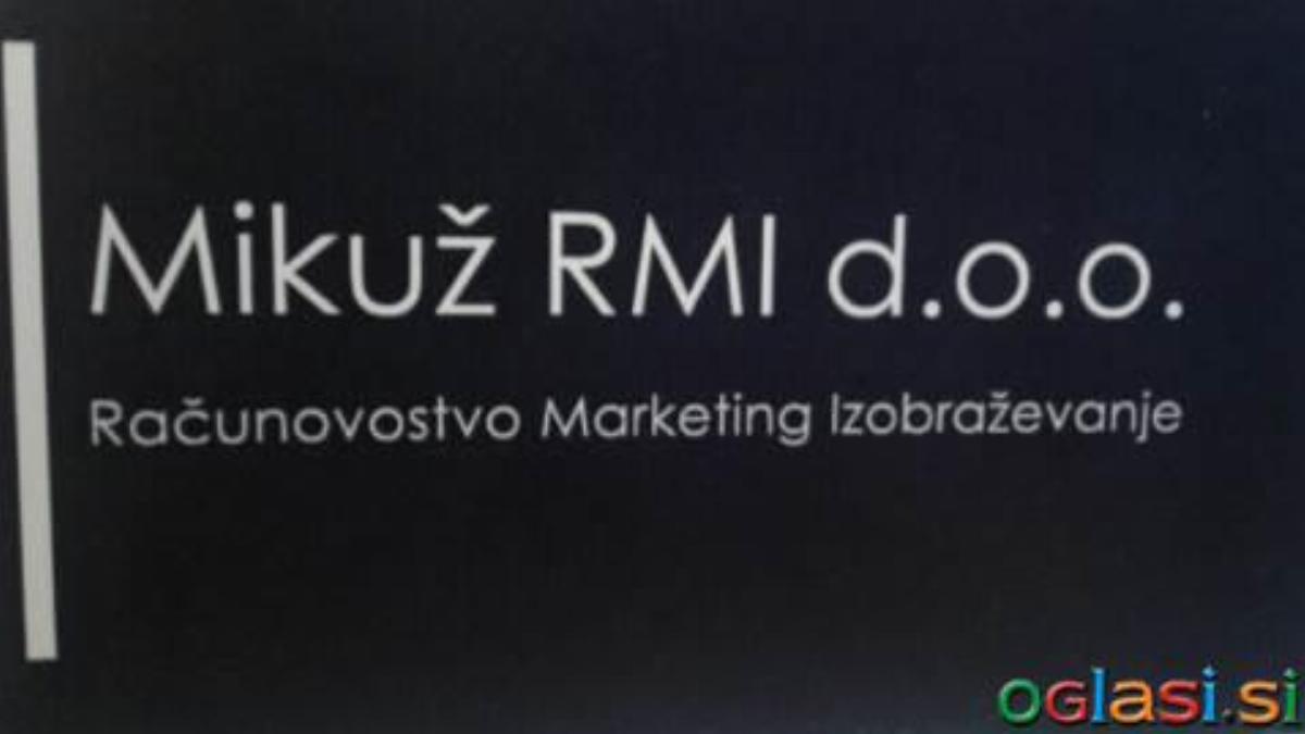 Računovodske storitve