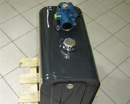 Rezervoar za hidravlično olje, z ventilom 200-250l