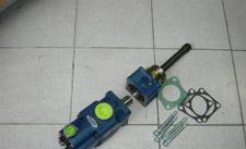 Odgon, kiper, s 6 batno črpalko