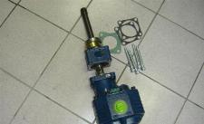 Menjalnik, polavtomatski, ZF 16S