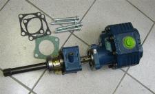 Menjalnik, polavtomatski, ZF 16S