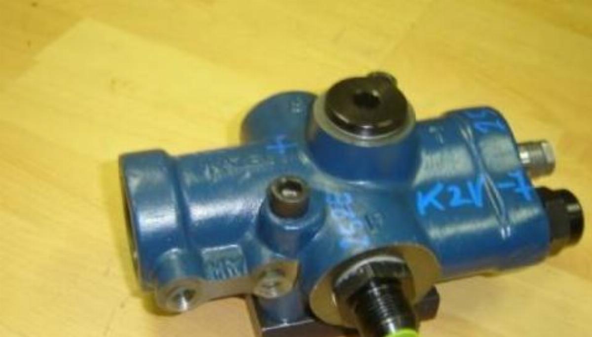Ventil, kiper, za demper prikolico, 200l