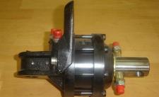 Rotator, hidravlični, FR15, nosilnost 1200 kg