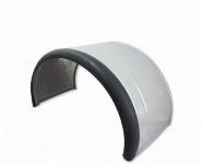 Blatnik, pocinkan z gumo 600x1120x1700