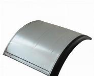 Blatnik, polovični pocinkan z gumo 650x700