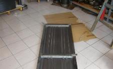 Stranice za traktorske prikolice, višina 400-600 mm