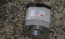 Črpalka,zobniška,GR 2, 6ccm,za montažo na elektromotorje