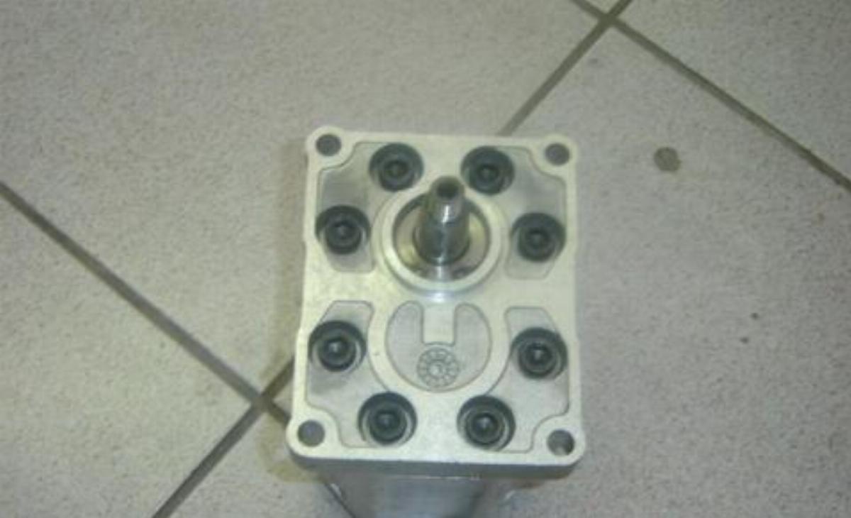 Hidromotor, zobniški, GR 3, 52 l