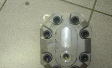 Hidromotor, zobniški, GR 3, 52 l