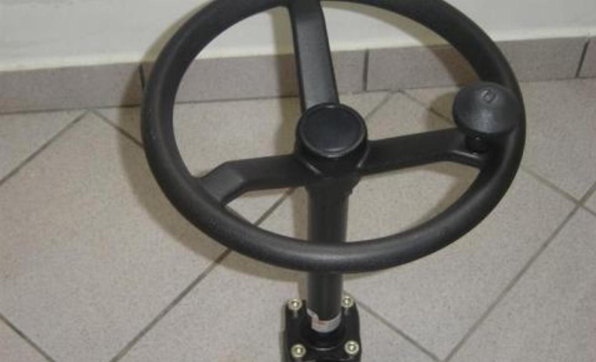 Volan, hidravlični, za traktorje,viličarje,delovne stroje