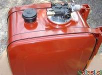 Rezervoar za hidravlično olje, 200 l, z ventilom