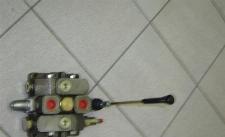 Ventil, hidr., distribucijski, pretok 120l/min, 350 bar