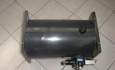 Rezervoar, 40 l, z oddušnikom