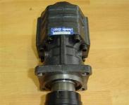 Črpalka, zobniška, OMFB 105061106328 - leva, 61cm3