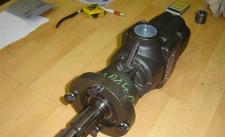 Črpalka, hidravlična, batna, pretok 42l/min, za traktor