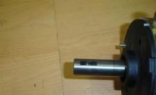 Elektromotor, 24 V, 2 kW, enosmerni,za el. vitle:Vime,Warn