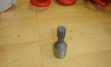 Spojka, povezovalna, za hidravlično črpalko, za Case