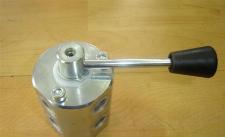 Ventil, hidr., preusmeritveni, 3/8', pretok 40l/min, 300 bar