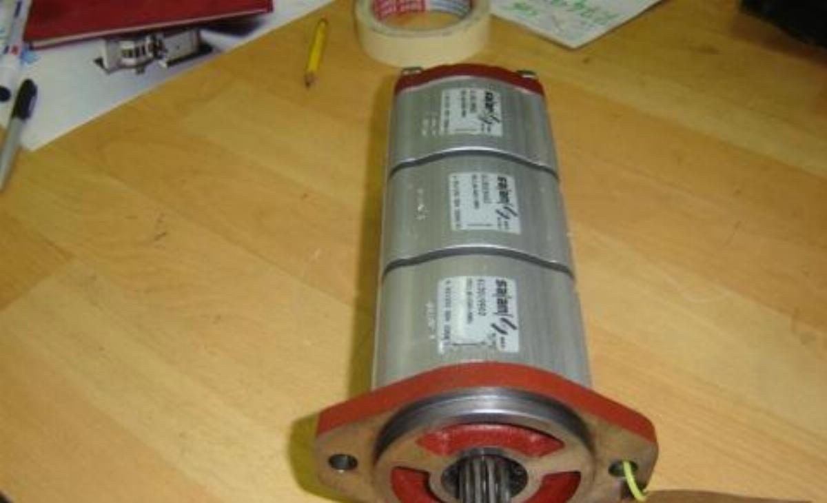 Črpalka, hidravlična, za Bobcat tip 331