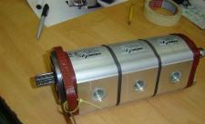 Črpalka, hidravlična, za Bobcat tip 331