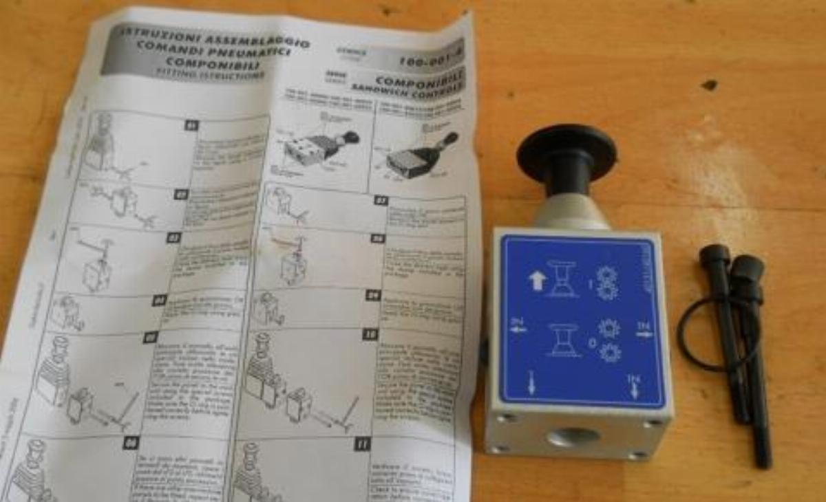 Zračni vklop odgona OMFB 10000140151