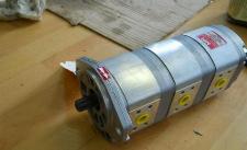 Črpalka HPI hydraulic, za mini bager Peljob