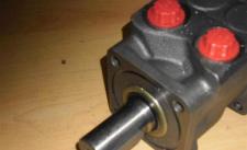 Motor, hidravlični, orbitalni, White Hydraulics inc