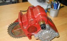 Odgon za Iveco 887078, by Hydrocar 58120