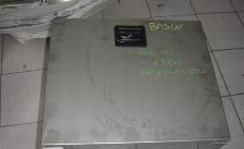 Kaseta za orodje, inox, 600 x 500 x 500 mm