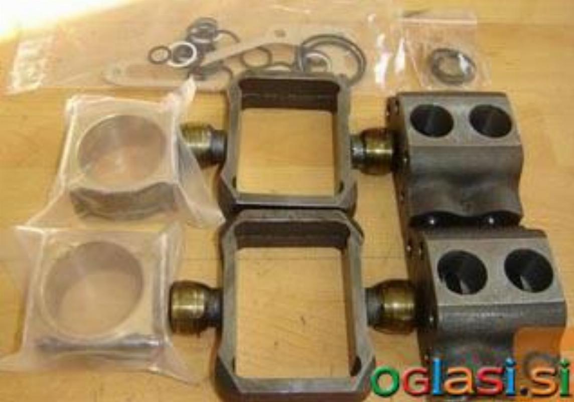 Set za obnovo črpalke, Massey Ferguson,tip 135,165,175,165