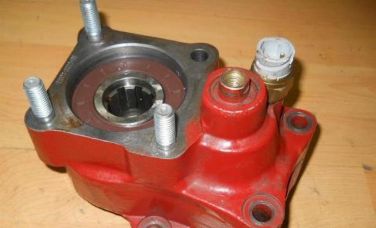 Odgon za Iveco Eurocargo, PTO Hydrocar 58120 tip 8870621