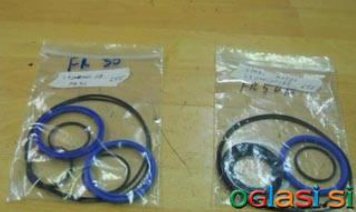 Set tesnil za hidravlični rotator Ferrari INT2 FR50