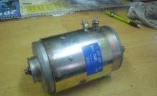 Elektromotor, Bosch Rexroth 1 547 220 532, 24V, 2kW