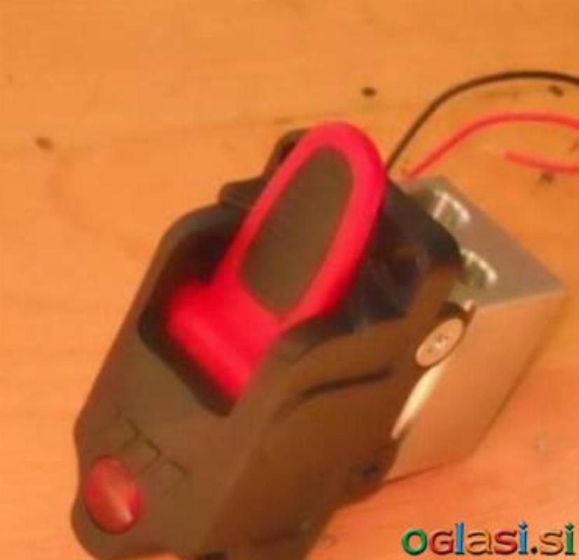 Ventil, zračni, OMFB 10000100462