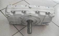 Multiplikator, dvojni, GR 3,za priklop hidravličnih črpalk