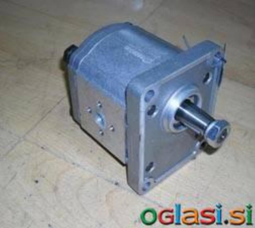 Motor, Casappa PLM 20.11,2R0 01.99804 01/1138136E
