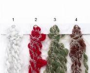 Preja, mešana - akril, poliamid, BBB filati, Texas 50g