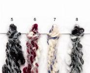 Preja, mešana - akril, poliamid, BBB filati, Texas 50g