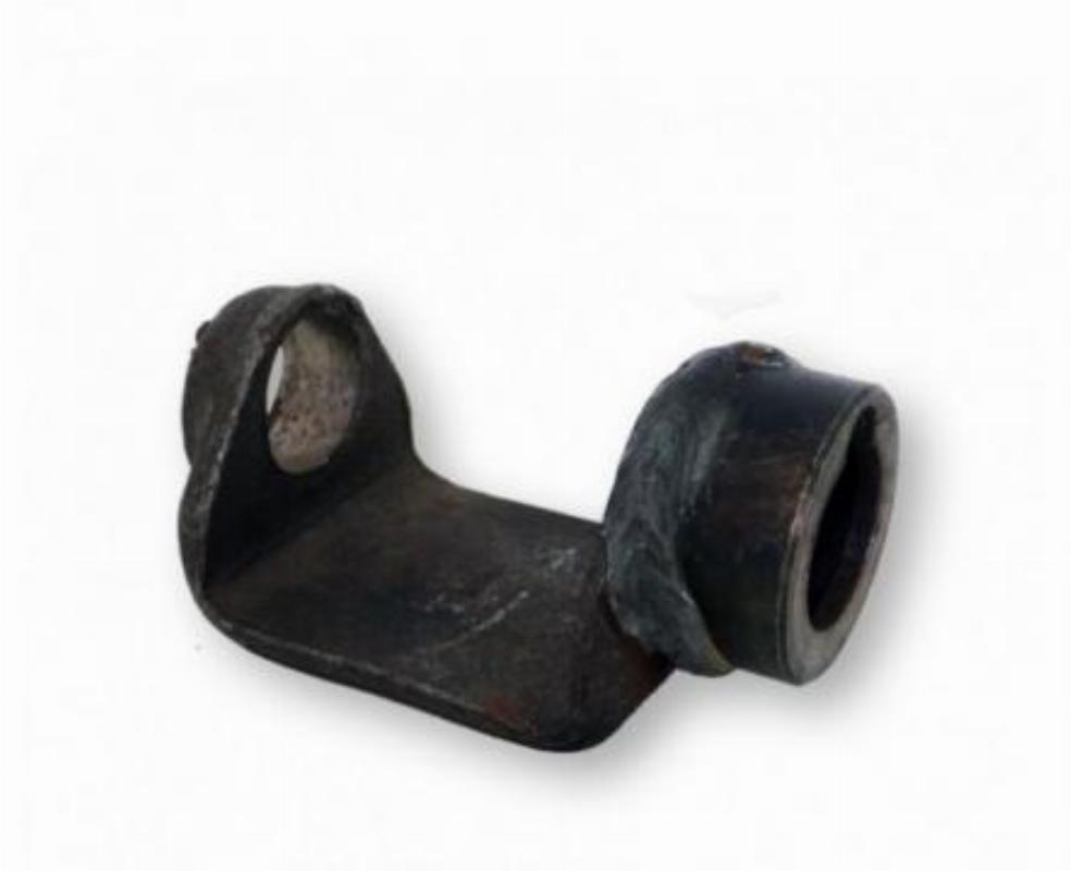 U objemka za pante, Hydro-metal, s podložko