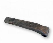 Panti za U objemko, Hydro-metal, ploščati, navzven Ø17