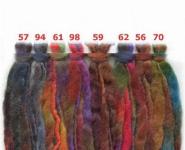 Preja, debelejša - 100% merino volna, Adriafil, Baba 100g
