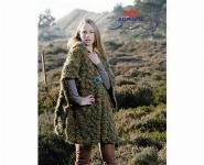 Preja, debelejša - 100% merino volna, Adriafil, Baba 100g