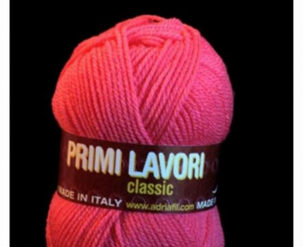 Preja, 100% akril, Adriafil, Primi Lavori 50g